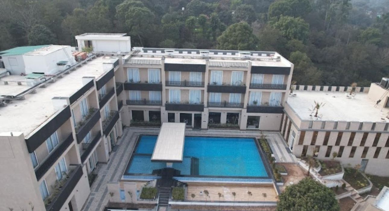 MOUNTAINS WEEKEND GETAWAY NEAR DELHI: BAANTALAI