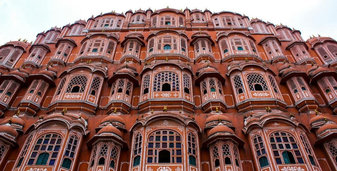 JAIPUR - THE PINK CITY OF INDIA