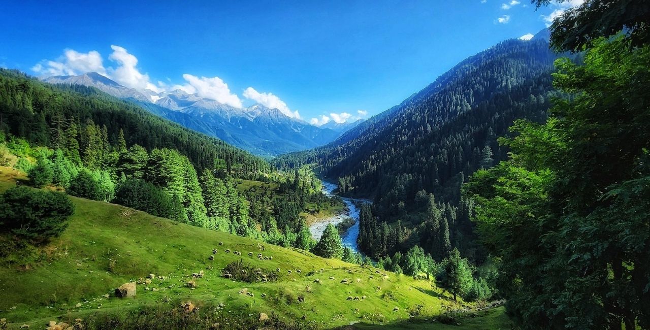 PAHALGAM - THE VALLEY OF SHEPHERDS