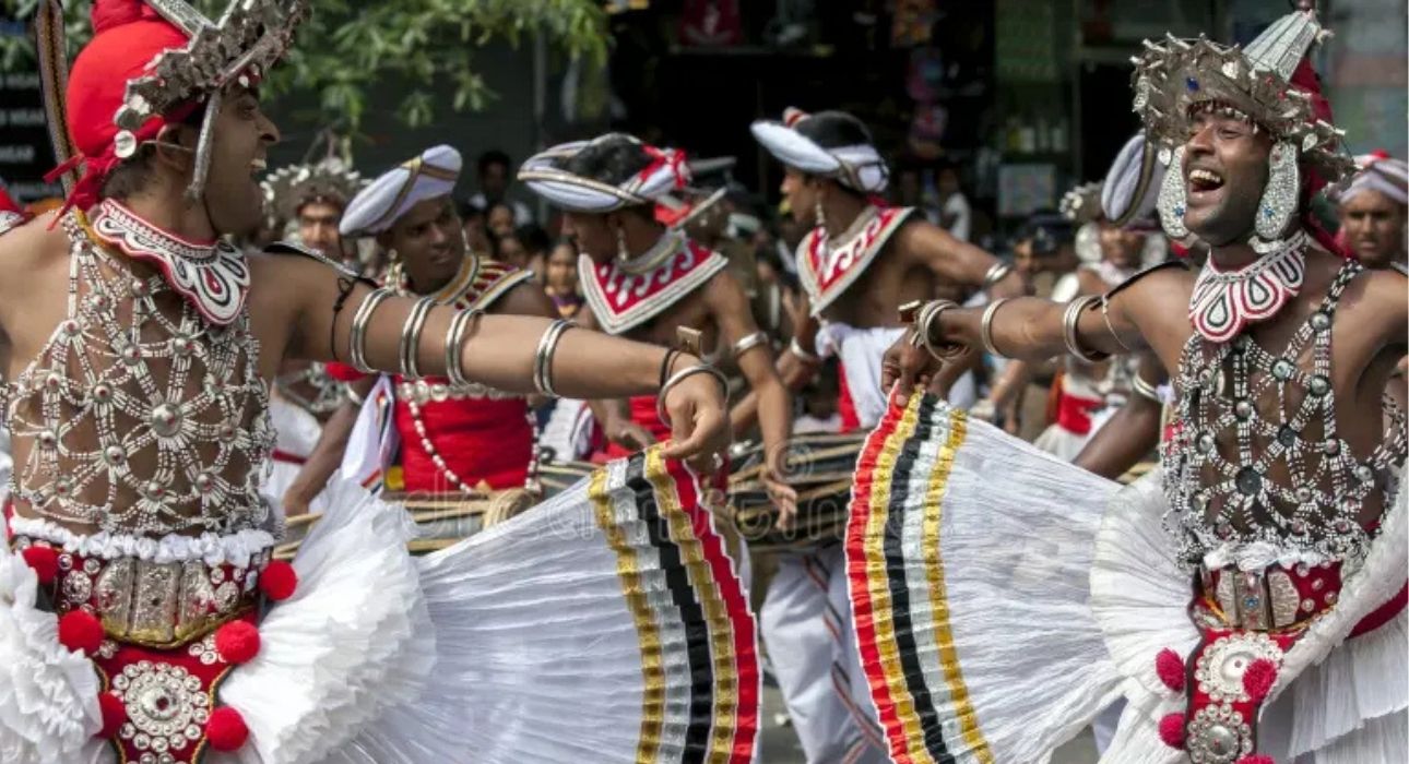 SRI LANKA MICE DESTINATION: LUXURY VENUES FOR GLOBAL BUSINESS EVENTS