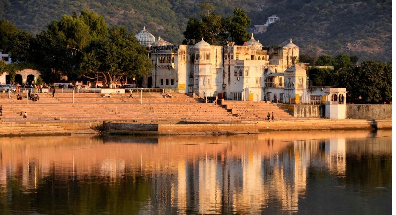 PUSHKAR : THE ROSE GARDEN OF RAJASTHAN