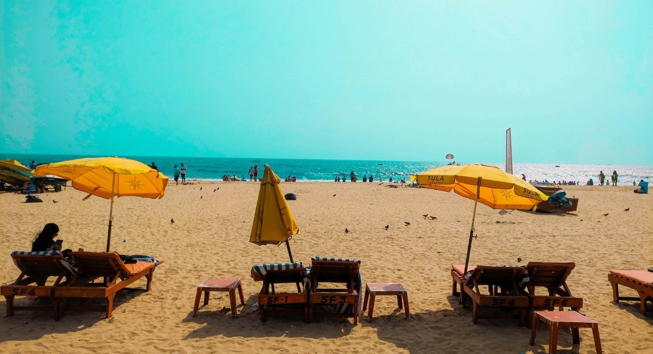 GOA TRAVEL GUIDE: EXPLORE THE BEST OF NORTH GOA & SOUTH GOA