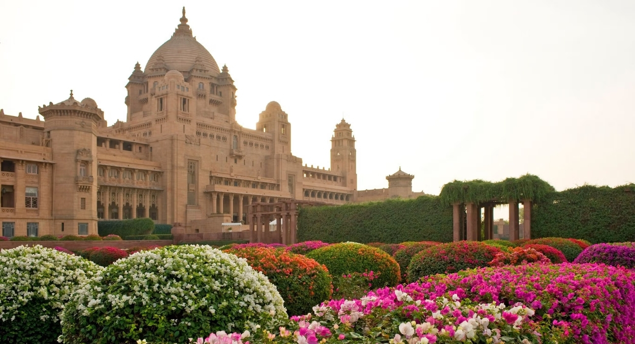 JODHPUR: WHERE LUXURY MEETS THE LEGACY OF RAJASTHAN