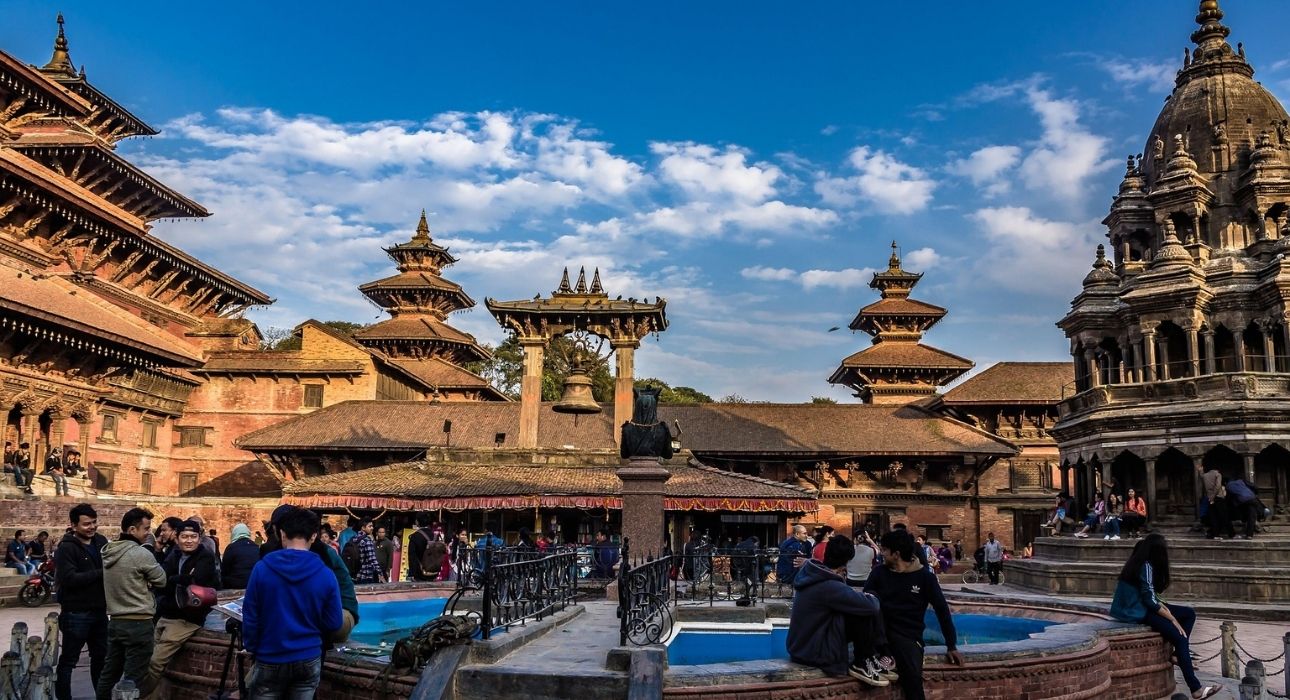 Himalayan Bliss: Kathmandu to Pokhara