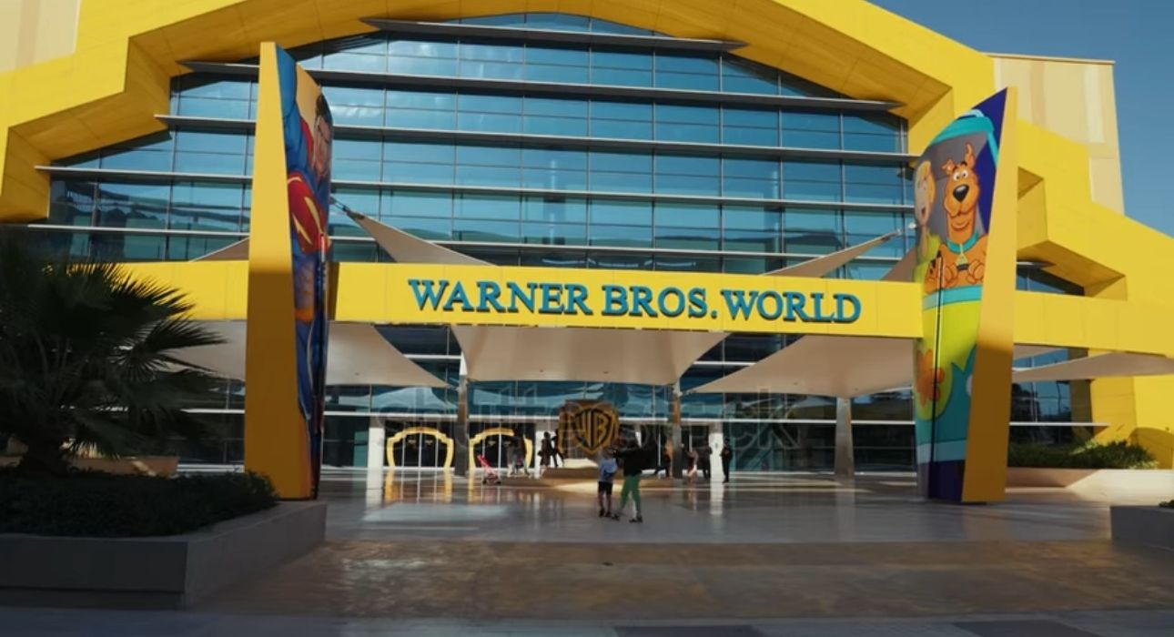 Royal Emirates Escape