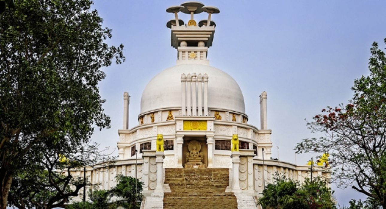 Golden Triangle Odisha