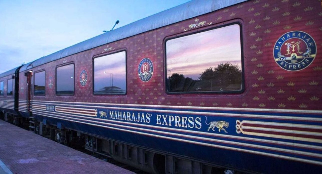 Maharajas' Express Luxury Train