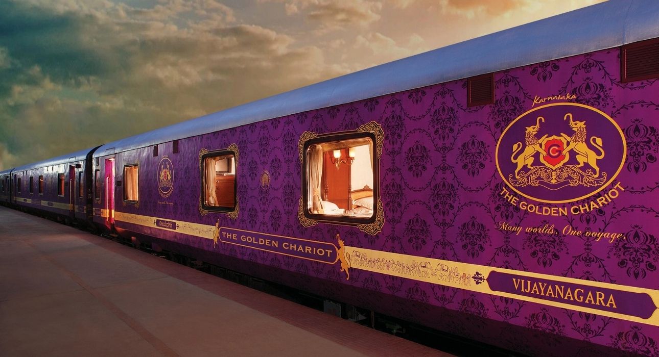 Golden Chariot Luxury Train