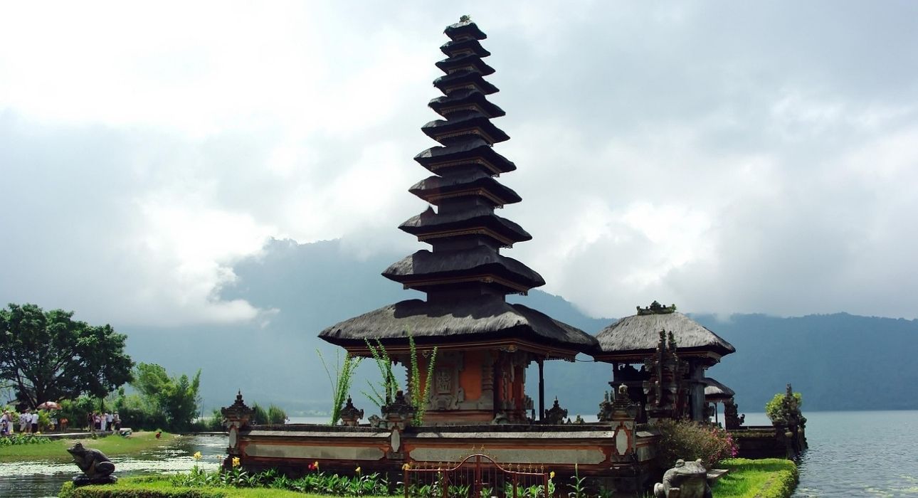 Enchanting Bali Getaway