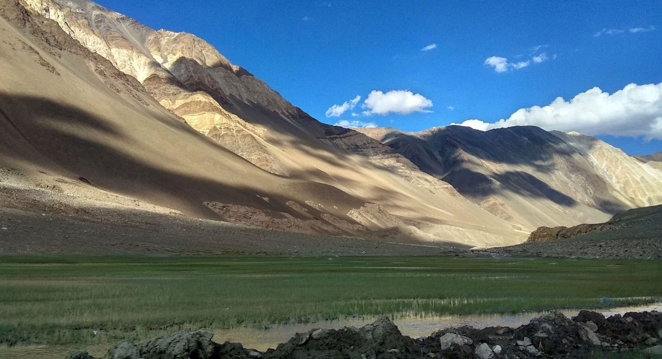 Ladakh Scenic Sojourn