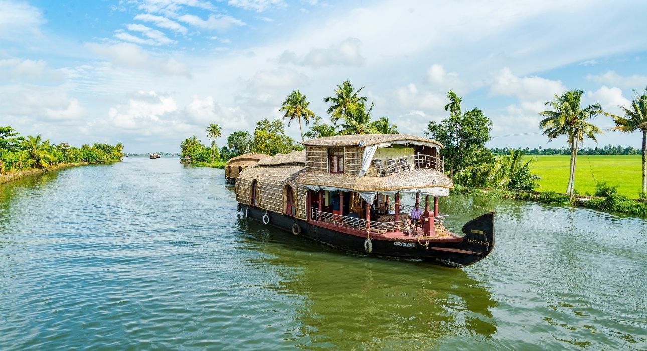 Kerala Paradise Journey
