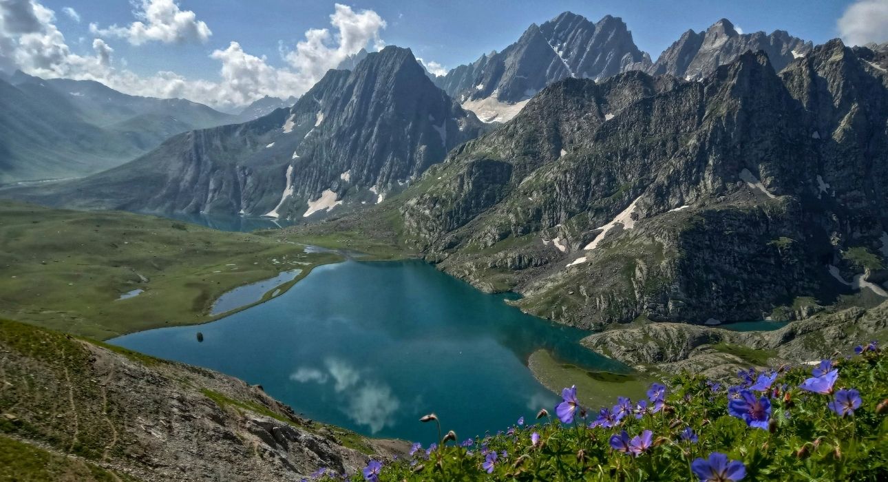 Mesmerizing Kashmir Journey