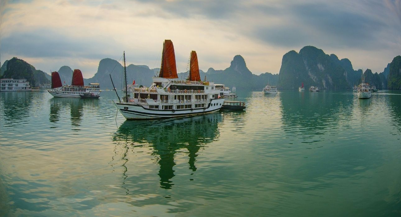 Vietnam Scenic Retreat