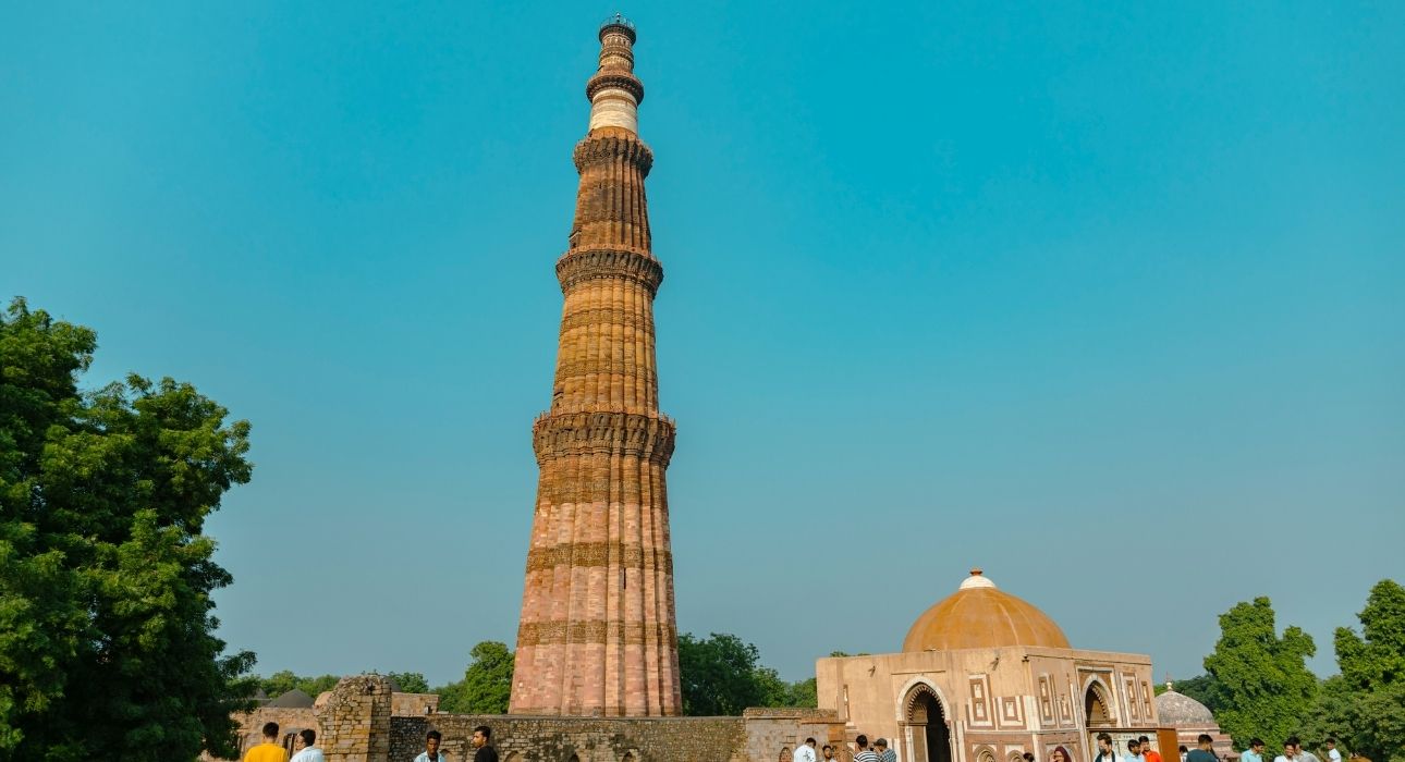 Golden Triangle Tour With Wildlife Trail