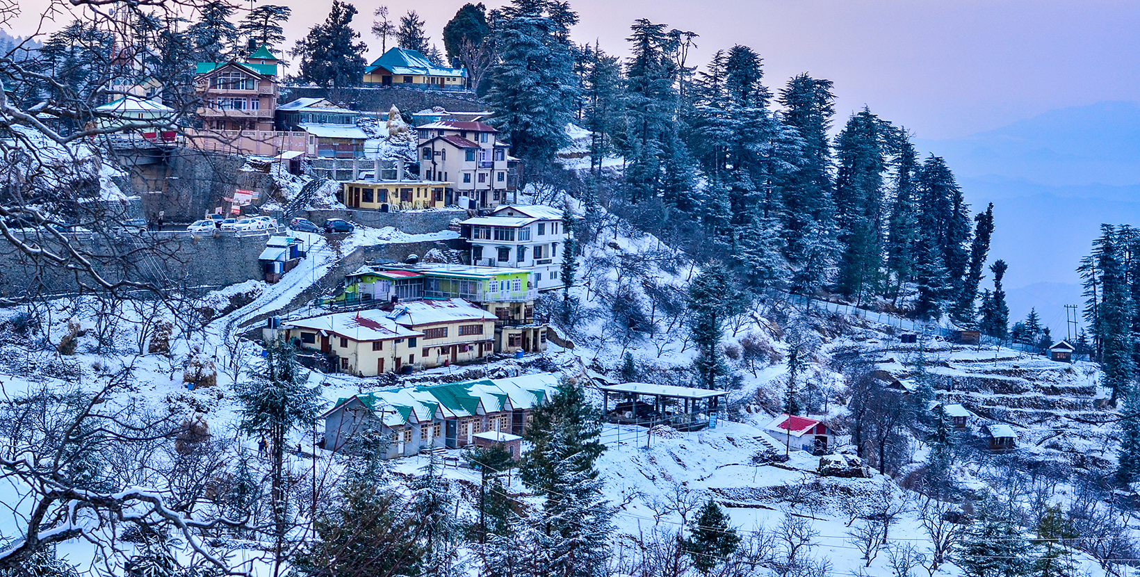Magnificent Himachal Pradesh Tour Package