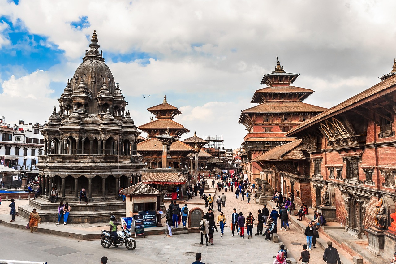 Enchanting Nepal Escapade