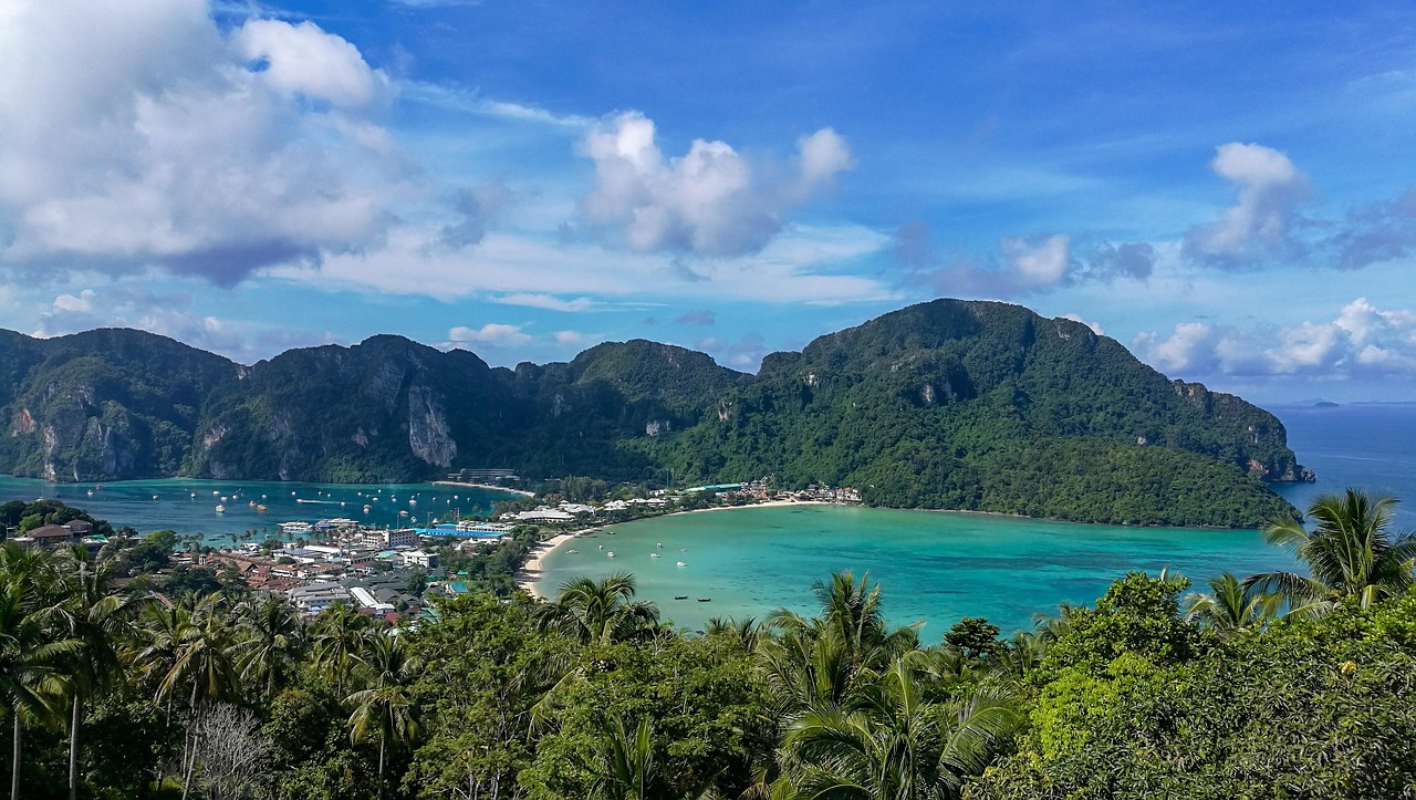 Exotic Thailand-Krabi & Phuket