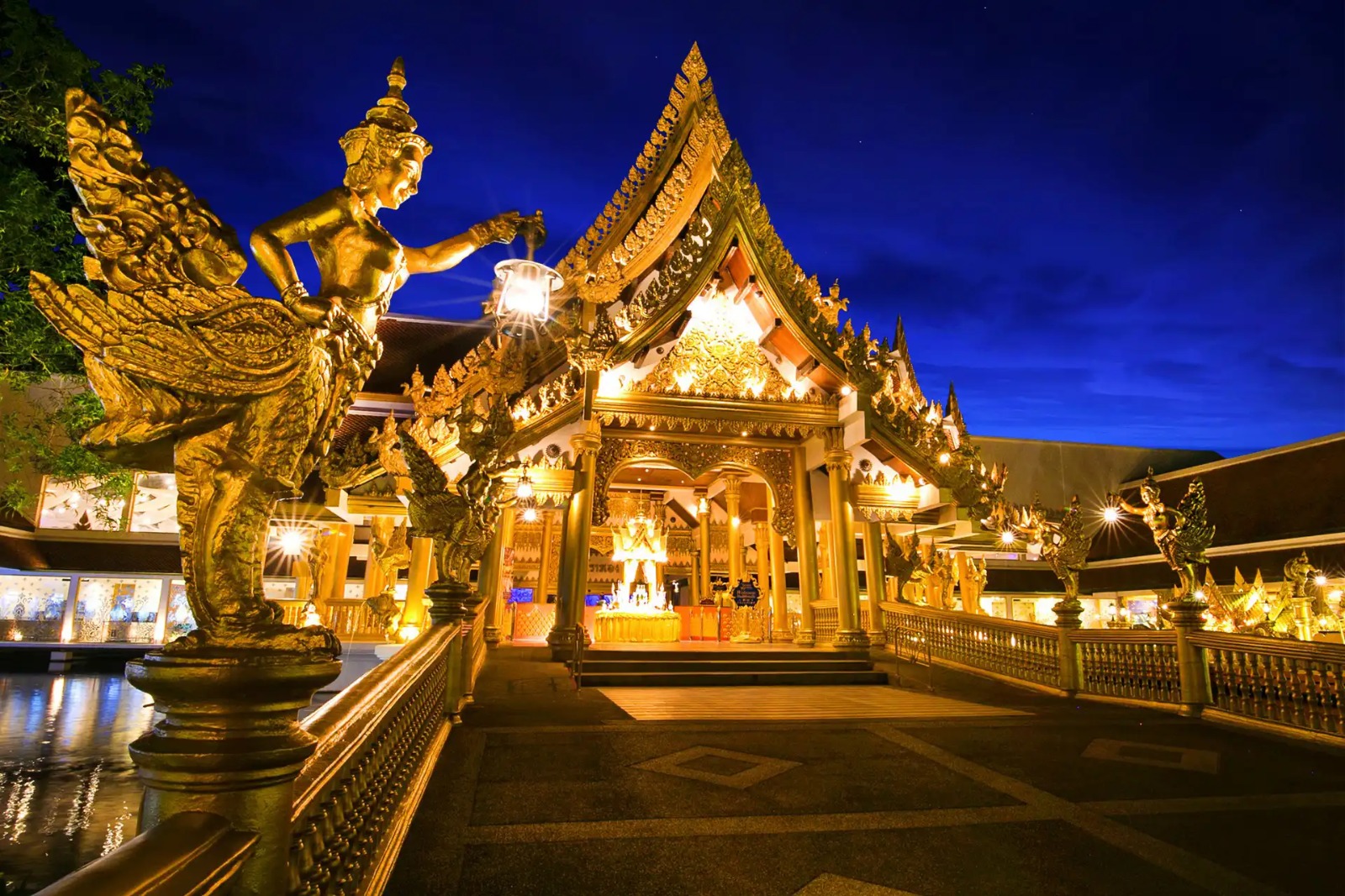 Exotic Thailand-Krabi & Phuket