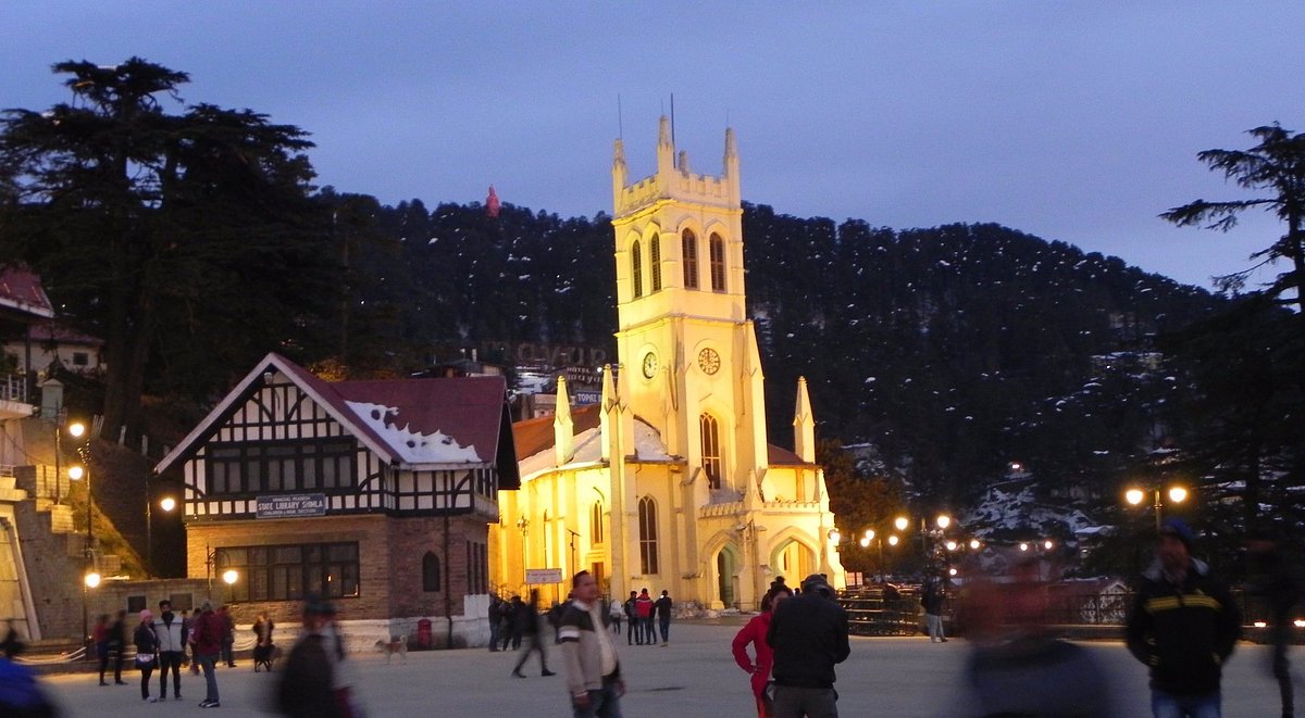 Mesmerizing Shimla-Manali Tour Ex Delhi
