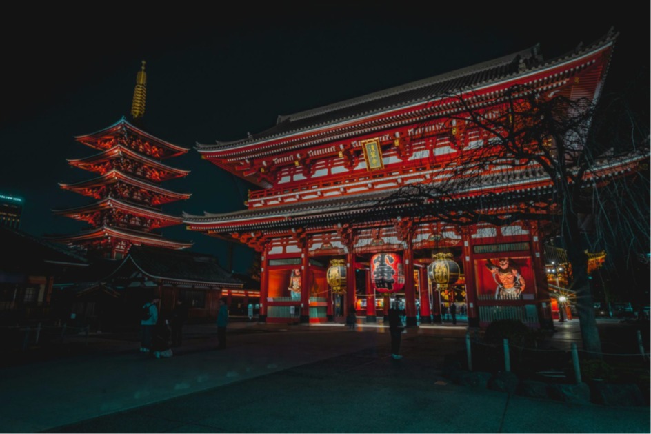 Quintessential Japan