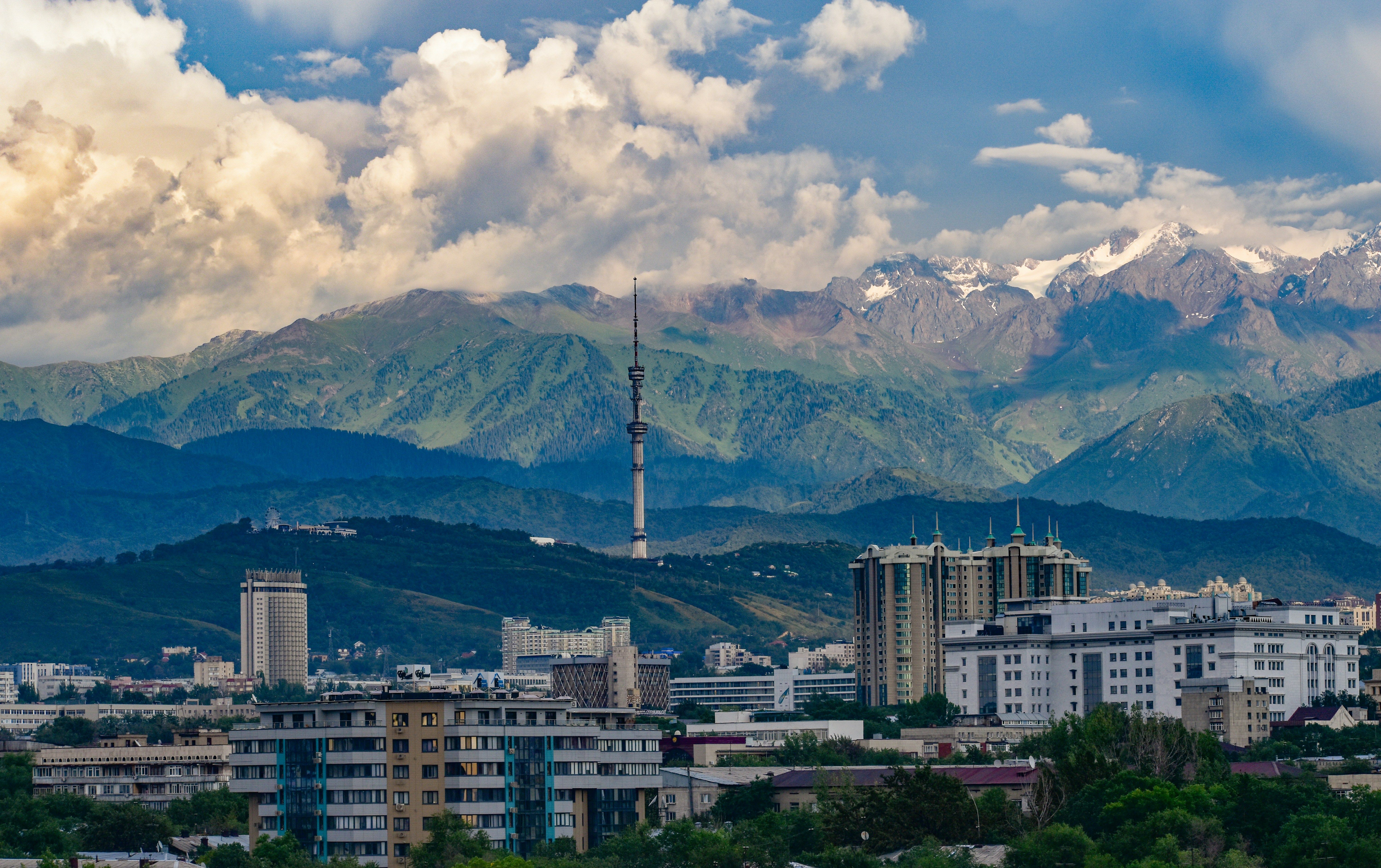 Almaty Elegance Tour