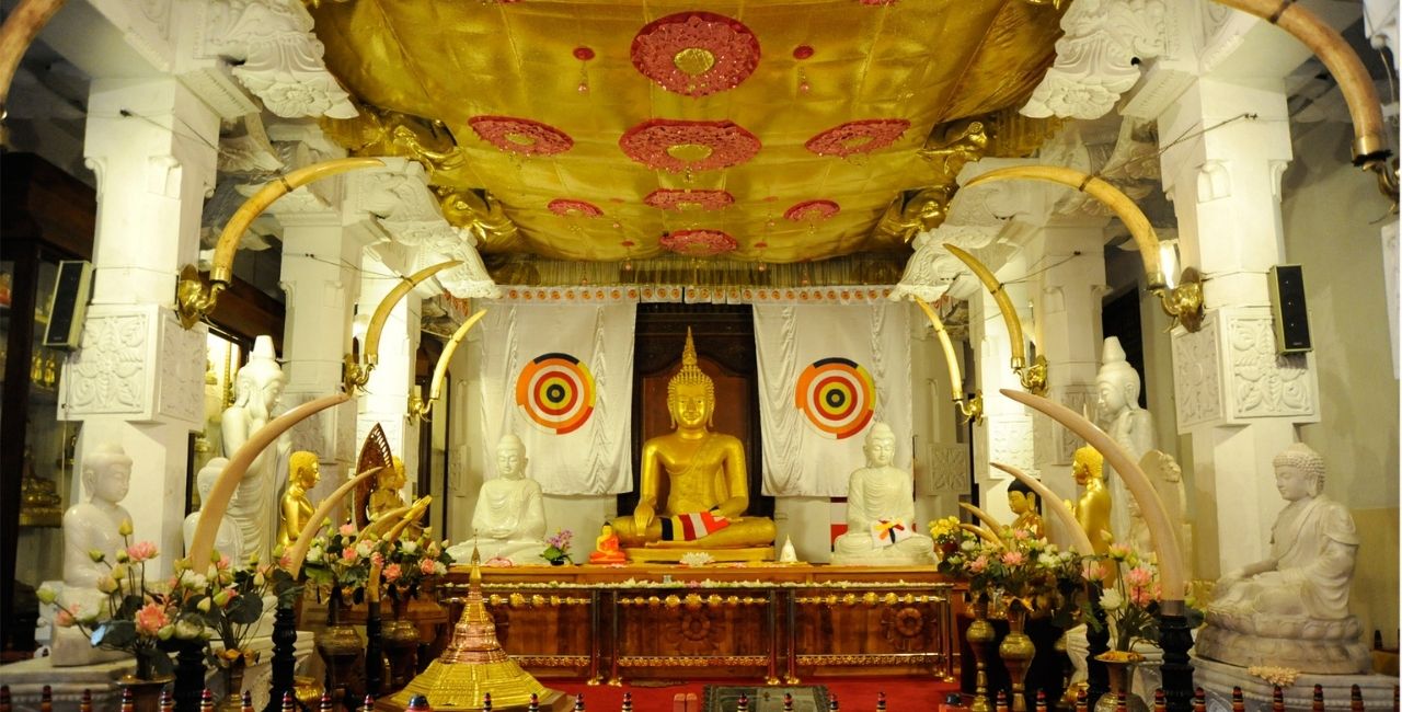 SriLanka Classic Triangle Escape