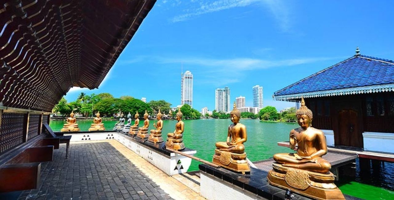 SriLanka Classic Triangle Escape