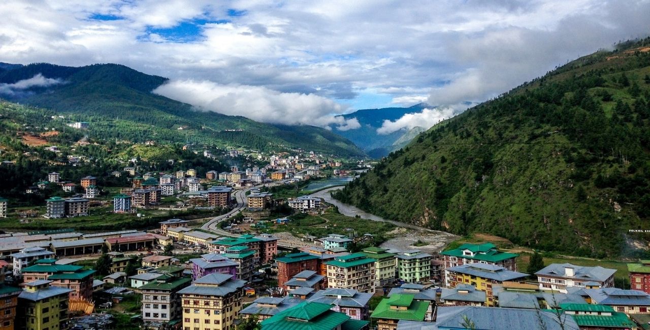Sacred Valleys of Bhutan
