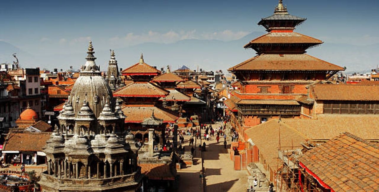 Nepal Golden Triangle Escape