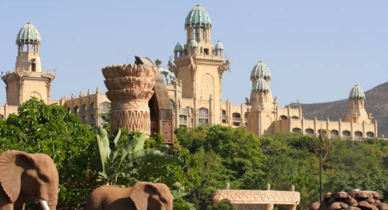 South African Luxury Triangle Tour