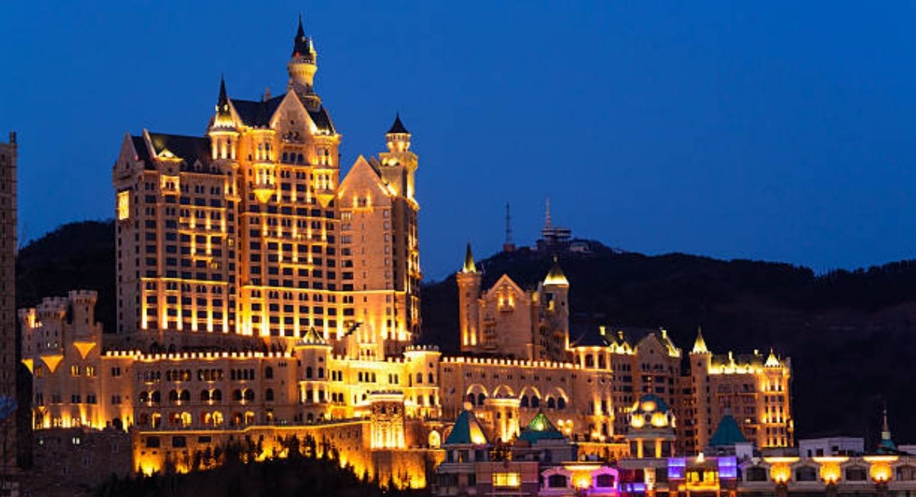 South African Luxury Triangle Tour