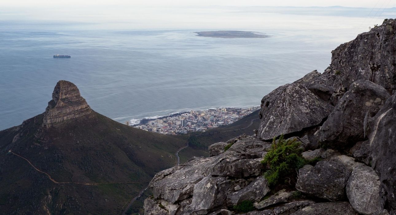 South African Luxury Triangle Tour