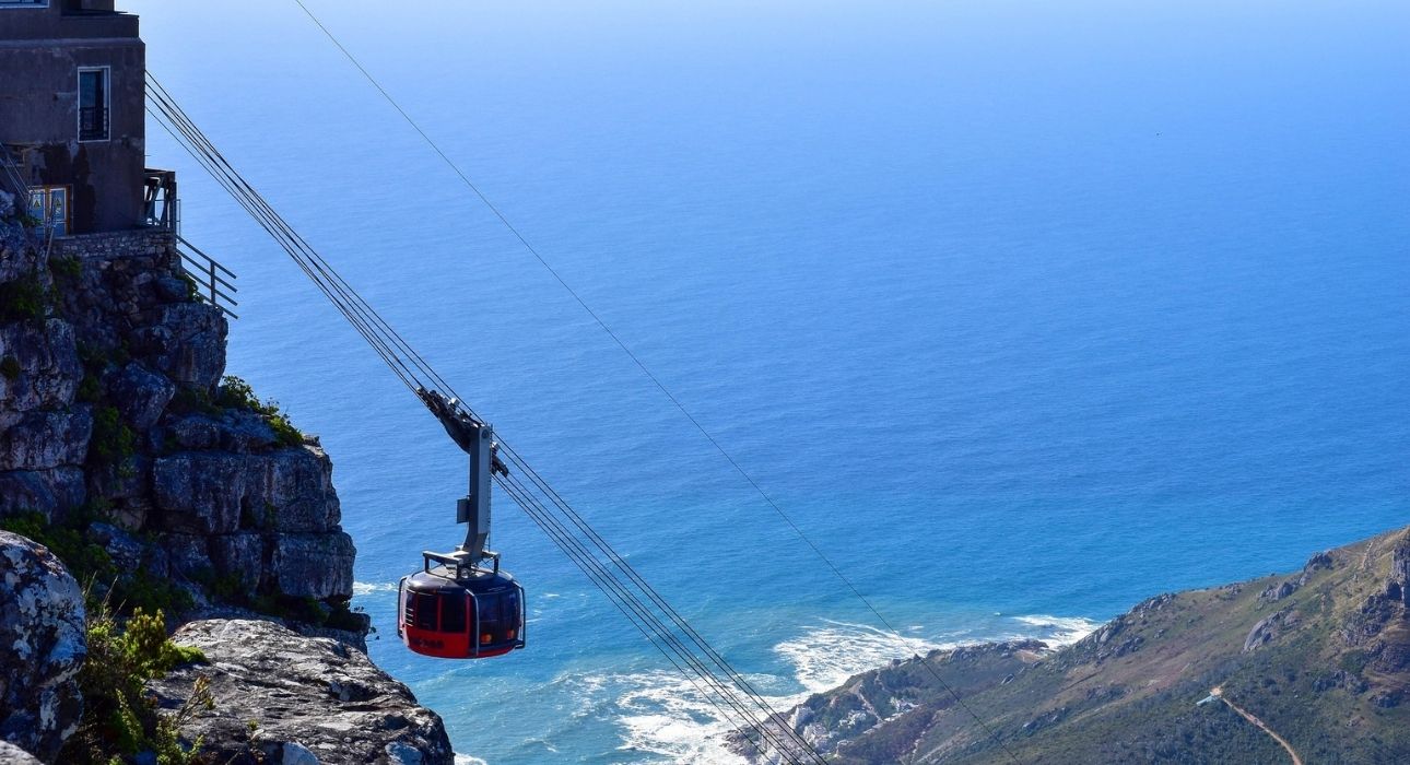 South African Luxury Triangle Tour