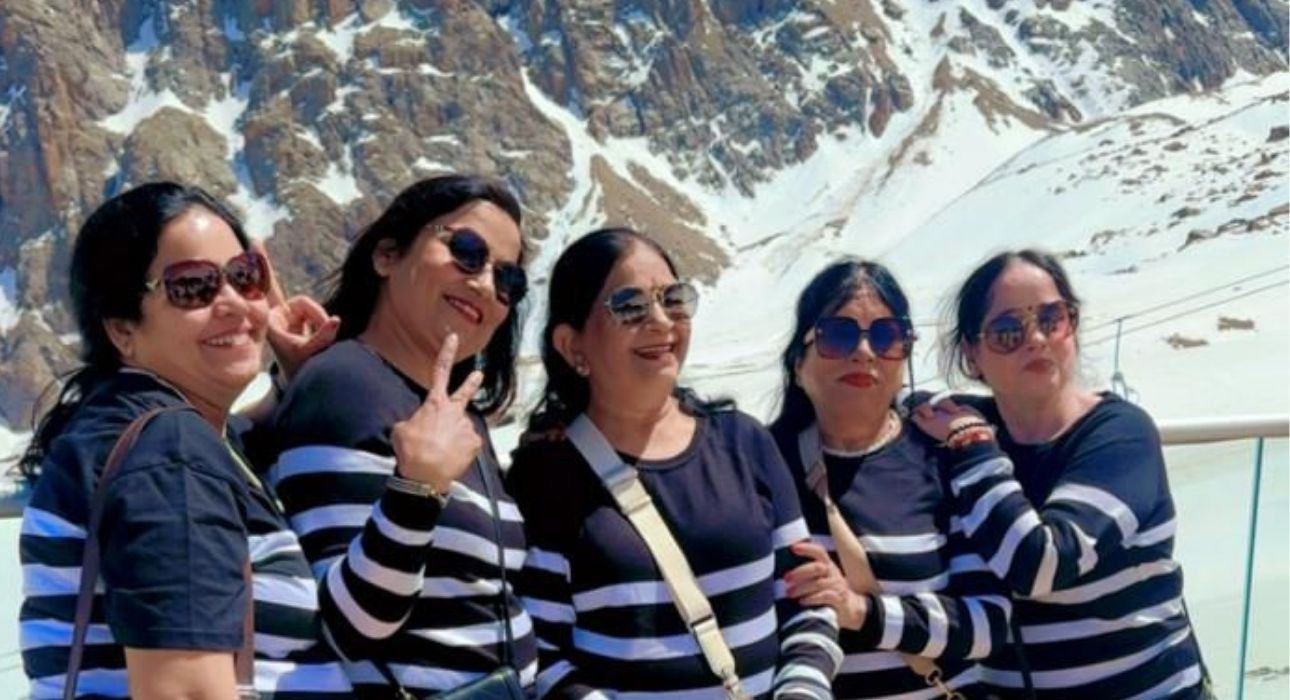 India Golden Triangle - Women Group Tour