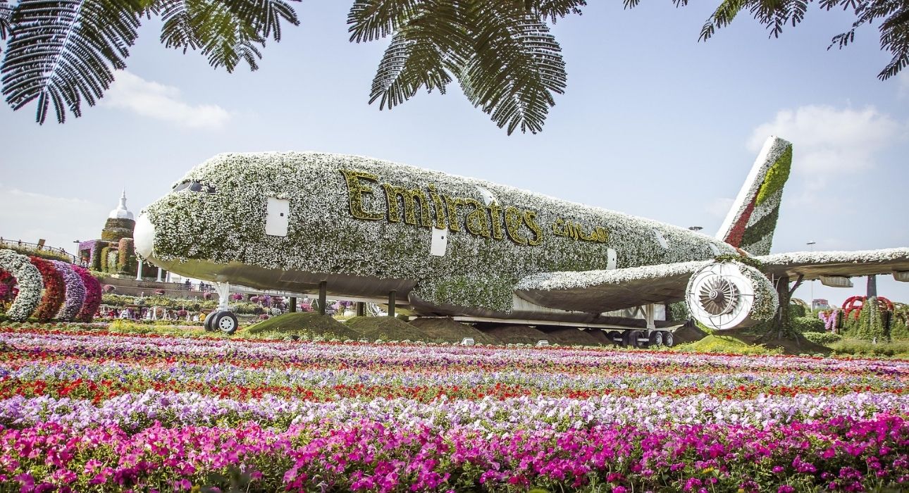 Magnificent Dubai & Abu Dhabi Journey