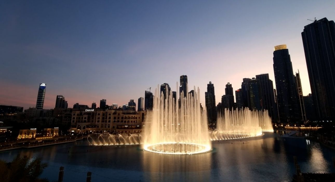 Magnificent Dubai & Abu Dhabi Journey