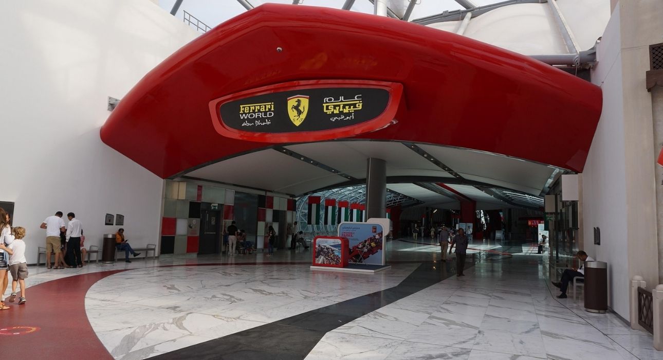 Magnificent Dubai & Abu Dhabi Journey