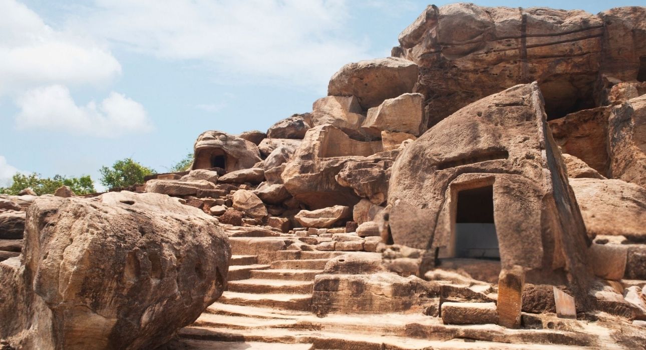 Golden Triangle Odisha