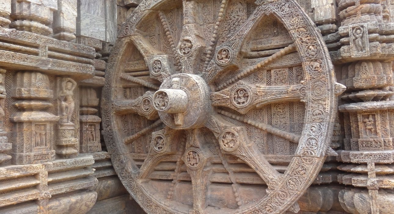 Golden Triangle Odisha