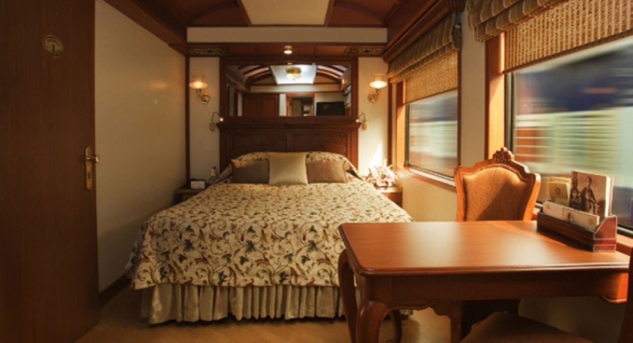 Maharajas' Express Luxury Train