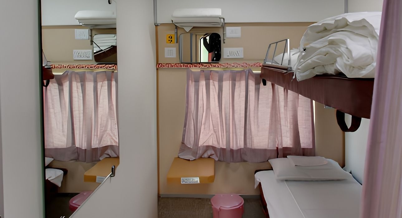 Buddhist Circuit Tourist Train