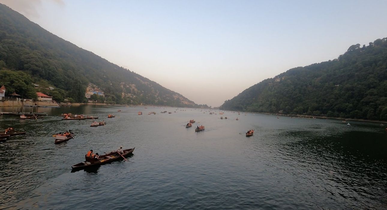 Uttarakhand Tranquility Trail