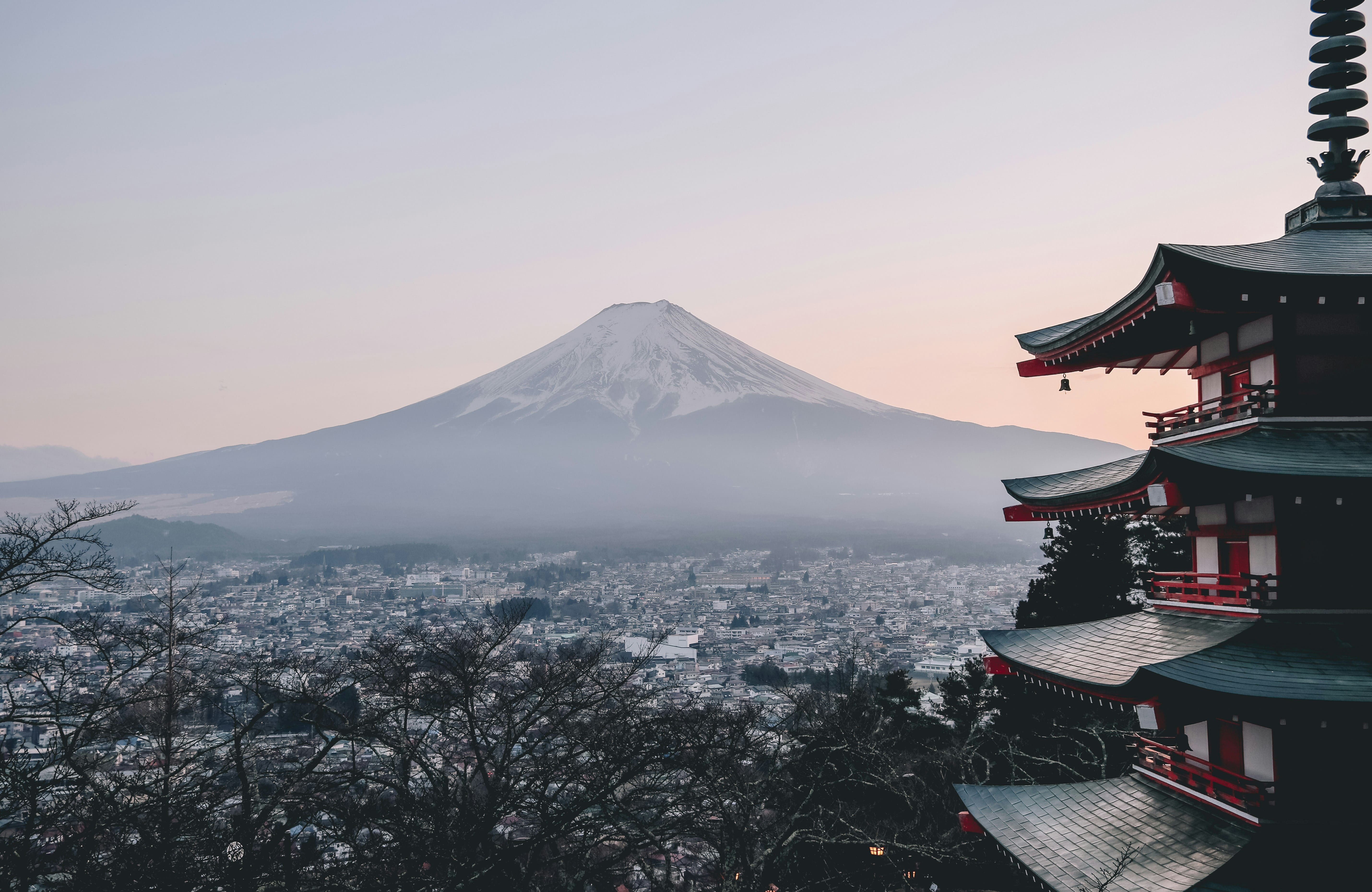 Quintessential Japan
