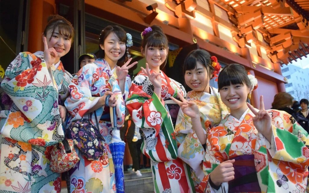 Quintessential Japan