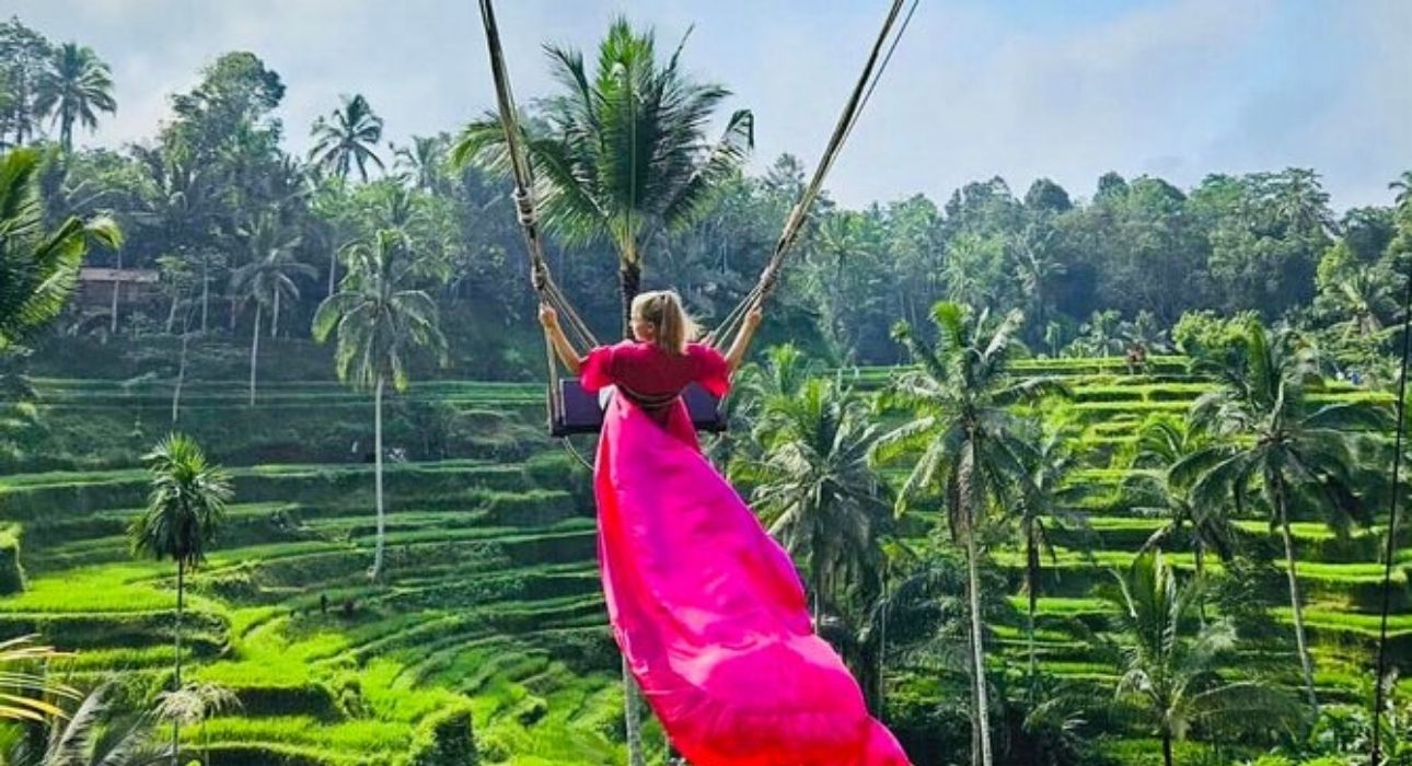 Enchanting Bali Getaway