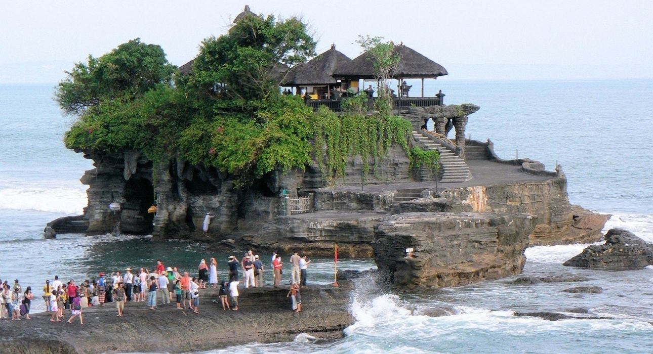 Enchanting Bali Getaway