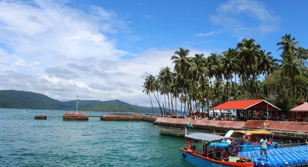 Andaman Island Delight