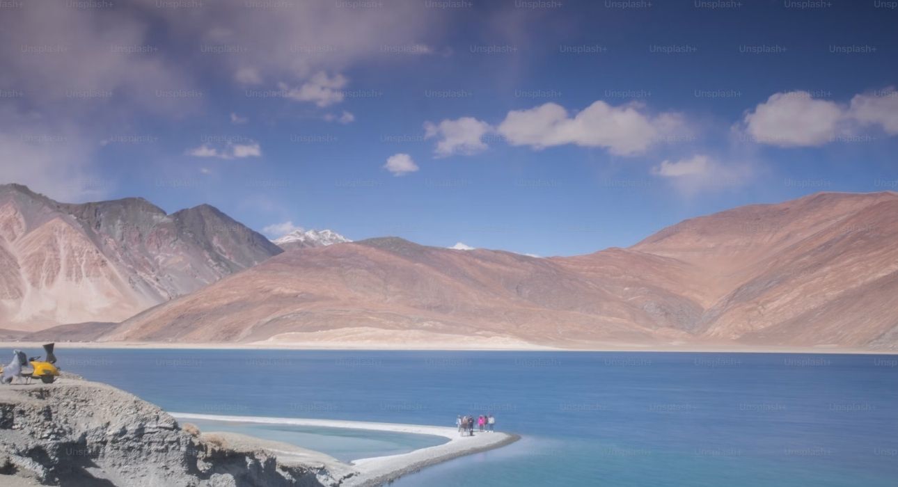Ladakh Scenic Sojourn