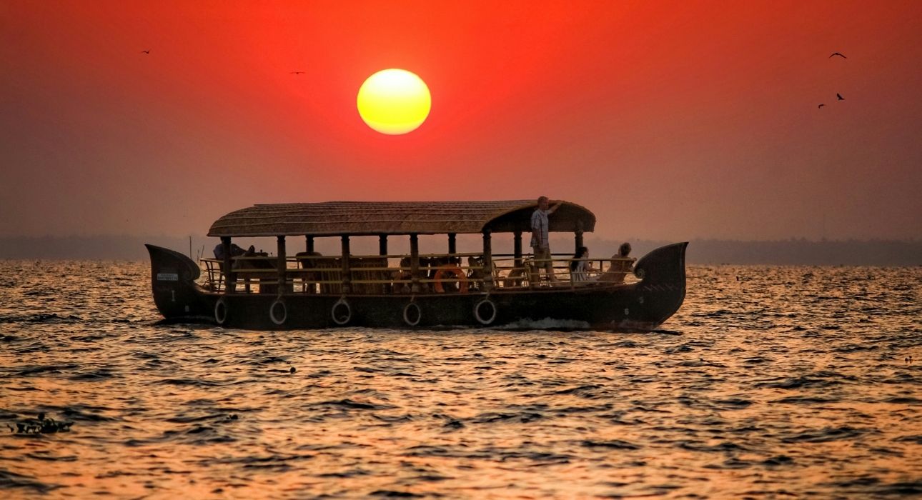 Kerala Paradise Journey
