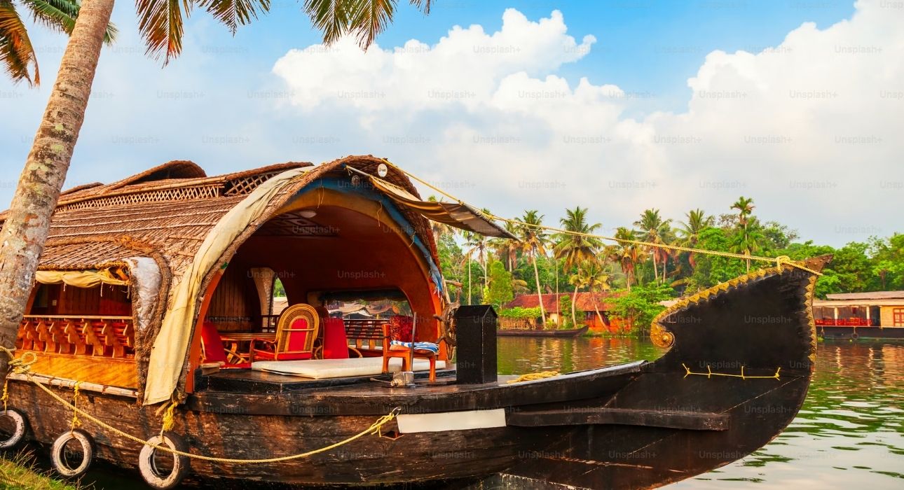 Enchanting Kerala Journey